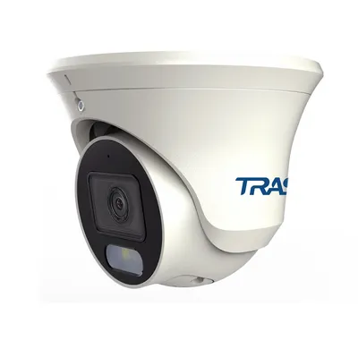 IP-камера TRASSIR TR-D8121DL2 v7 2.8, 2 Мп, 1920×1080, 2.8 мм, PoE