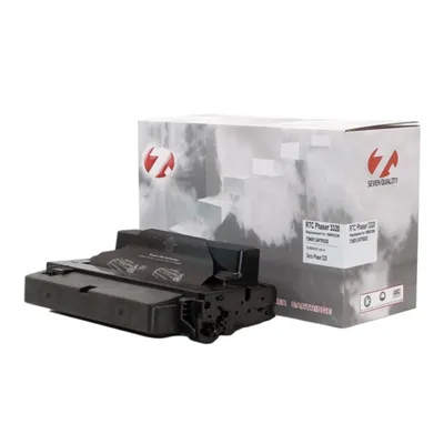 Тонерный картридж Булат AFRXPH3320040 для Xerox Phaser 3320, черный, 11000 страниц, A4