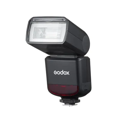 Вспышка накамерная Godox ThinkLite TT520III, с радиосинхронизатором
