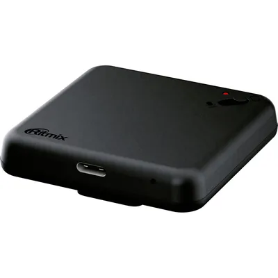 Диктофон/ RITMIX RR-220 16GB Чёрный