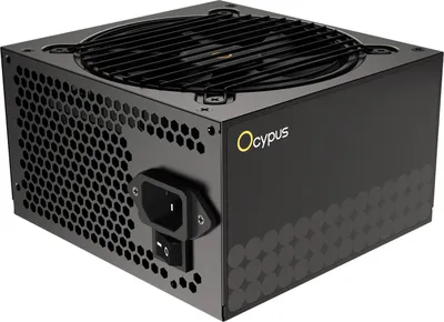 Блок питания Ocypus Beta P700, 700 Вт, ATX 2.53, 120 мм, немодульный