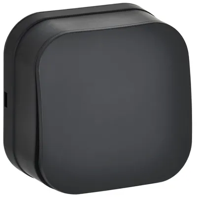 Выключатель IEK EVH10-K02M-10, 1-клавишный, открытой установки, 10 А, IP20