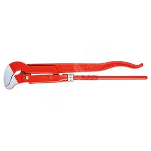 Ключ трубный Knipex KN-8330005, 1 1/2", зев 35 мм, 245 мм