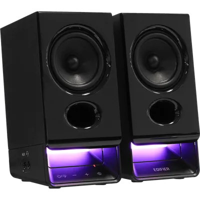 Колонки Edifier R20BT, 2.5 Вт RMS, USB-C/AUX/Bluetooth 6.0