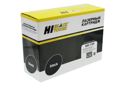 Драм-юнит Hi-Black DR-720/DR-3300, для Brother, 30K