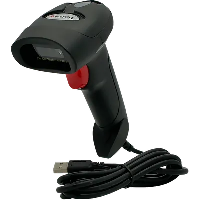 Сканер Meferi MS25C-HL5OWWST, 1D/2D, USB, проводной