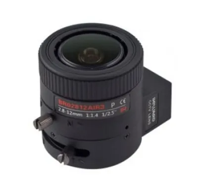 Объектив Beward BR02812AIR3-P, 3Мп, 2.8–12мм, F1.4, P-Iris