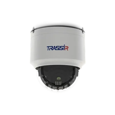 Камера видеонаблюдения Trassir TR-D2D2 v2 2.7-13.5, 2 Мп, Full HD, PoE