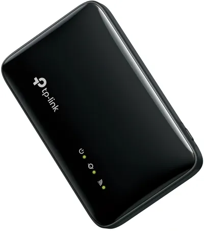 Маршрутизатор TP-Link M7005, 4G LTE Cat.4, Wi-Fi 6, 1×SIM