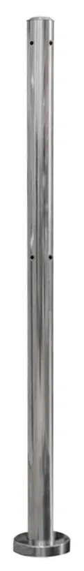 Стойка Smartec ST-GR030P-SS, трехсторонняя, нерж. сталь, 1002 мм