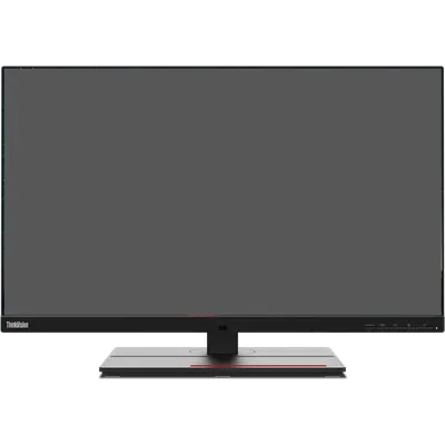 Монитор Lenovo ThinkVision P27u-20, 27" IPS UHD 3840×2160, 60 Гц, Thunderbolt 4, USB-C 27 Вт