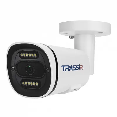 IP-камера TRASSIR TR-D2121CL3 4.0, 2Мп, уличная, FTC, LED 35м