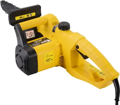 Цепная пила Huter ELS 2000P, 2000 Вт, шина 40 см, 220 В