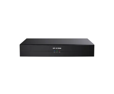 Видеорегистратор Tenda NVR3104-4P, 4 канала, UHD, PoE