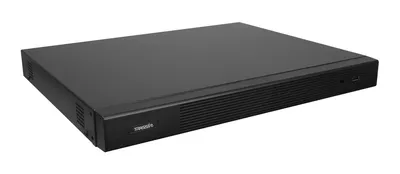 Видеорегистратор TRASSIR DuoStation 3424R AF, 24 канала, 4 HDD, H.265/H.264, 2×RJ-45