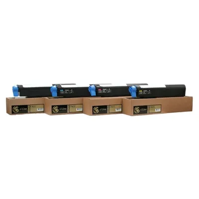 Тонер-картридж Булат BFOK0C9655020 для Oki C9655, голубой, 22000 страниц, A3
