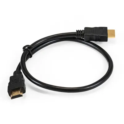 Кабель EXEGATE EX294682RUS, HDMI 1.4b, 0.5м