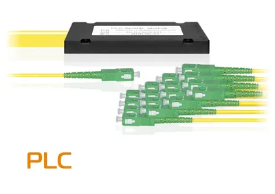 Делитель оптический SNR SNR-PLC-1x16-SC/APC, PLC, 1×16, SC/APC