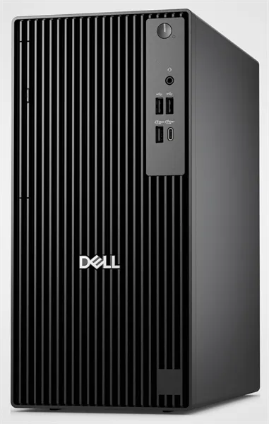 ПК Dell Pro Tower Core i7-14700, 8GB(1х8) DDR5, 512GB PCIe NVMe SSD, Intel UHD Graphics, Kb ENG, Mouse, Linux Ubuntu, 180W,vPro 2YW, QCT1250 (незначительное повреждение коробки)