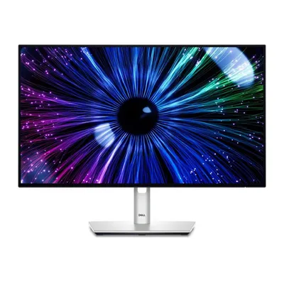 Мониор Dell 23,8" U2424HE S/Bk ( IPS; 250 cd/m2; 1000:1; 5ms; 1920x1080x120Hz; 178/178; DP(In); DP(Out) with MST; HDMI; 3xUSB-C; 4xUSB3.2(A);RJ45;Tilt,Swiv,HAS;Pivot;VESA) (существенное повреждение коробки)