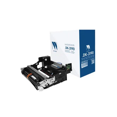 Фотобарабан NV Print NV-DK-3190 для Kyocera ECOSYS, 500000 страниц