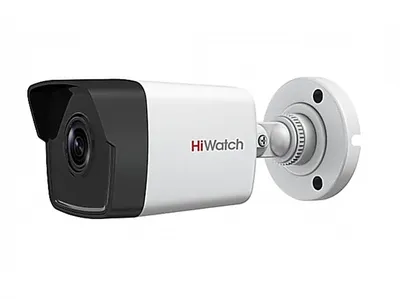 Камера видеонаблюдения HiWatch DS-I400(D)(4mm), IP, 4 Мп, 2560×1440, объектив 4 мм, EXIR 30 м