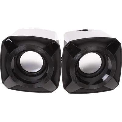 Колонки Microlab B16, 2.0, 2.5 Вт, USB, вход 3.5 mm stereo