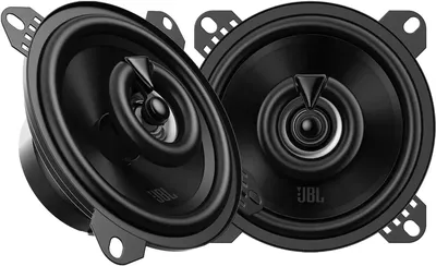 Колонки JBL Stage2 55F, коаксиальные, 2-полосные, 400Вт, 13см