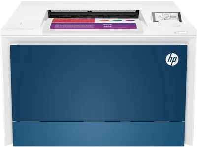 Лазерный цветной принтер HP Color LaserJet Pro 4203dw (A4,600x600dpi,33ppm,512Mb,Duplex, 2trays 50+250,USB 2.0/GigEth/WiFi/Bluetooth/AirPrint, 4Ctgs in box, repl.W1Y45A) (существенное повреждение коробки)