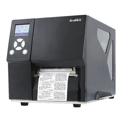 Принтер этикеток Godex 011-42i052-A00, ZX420i+, 203 dpi, 4", Ethernet