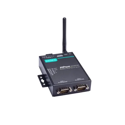 Преобразователь NPort W2250A-W4-EU