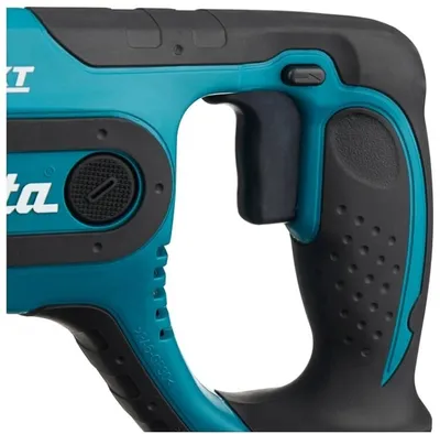 Перфоратор Makita DHR241Z, SDS-plus, 18 В, 1.9 Дж, 3 режима, без АКБ и ЗУ
