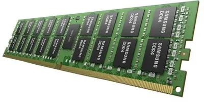 Оперативная память Samsung M321R8GA0BB0-CQK, 64ГБ, DDR5, RDIMM, ECC Reg