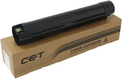 Тонер-картридж CET CET141839, для Xerox VersaLink C7120/C7125/C7130, Black