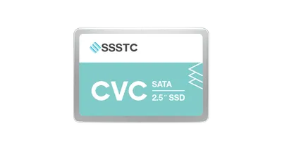 SSD SSSTC CVC-CV256, 256 ГБ, Industrial 2.5", SATA, WT