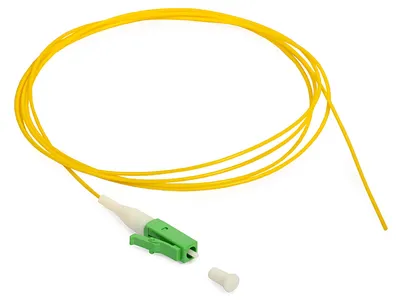 Пигтейл Cabeus PT-LC/APC-9-3m, LC/APC, 9/125 OS2, 3 м, LSZH