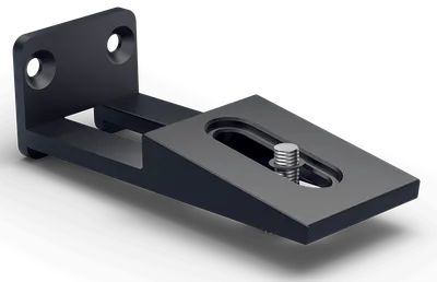 Настенное крепление Jabra 14207-57 PanaCast Wall Mount, черный, 100 мм