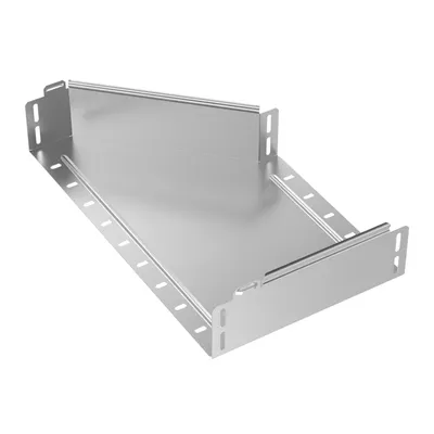 Переходник Промрукав PR16.5755, правый, INOX AISI 304, 500×300×100