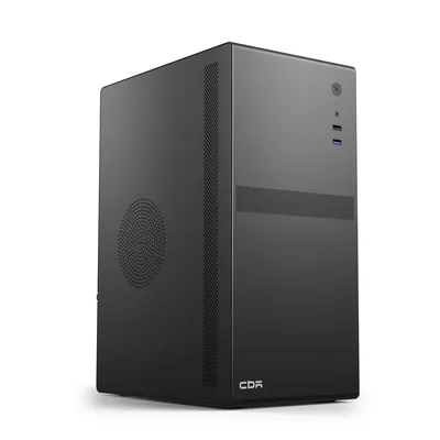 C960519Ц NORBEL- i5-12400F / 16GB / SSD 512GB/ RTX3050 8Gb / DOS