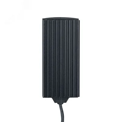 Обогреватель EKF heater-100-20, 100 Вт, DIN-рейка, IP20
