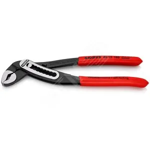 Клещи переставные Knipex KN-8801180 Alligator, 180 мм, захват 42 мм, шестигранник 36 мм