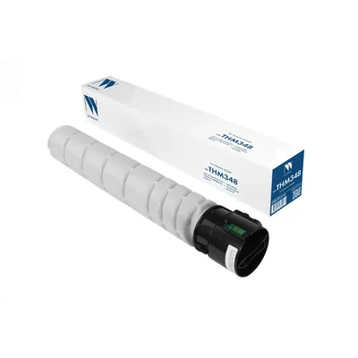 Картридж NV Print NV-THM348, чёрный, 30 000 страниц, для Катюша M348