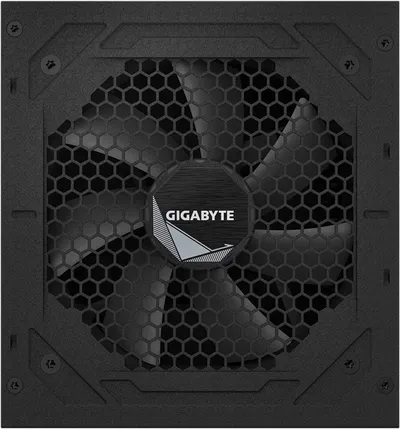Блок питания Gigabyte GP-UD1000GM PG5, 1000W, 80Plus Gold, ATX 3.0, модульный