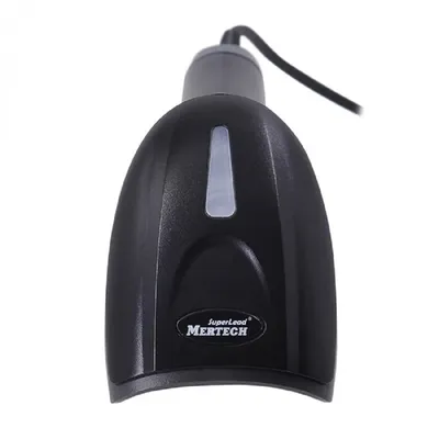 Сканер штрих-кода MERTECH 2320 P2D, 2D, USB, черный