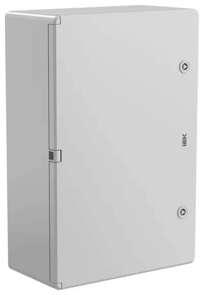 Корпус IEK MKP93-N-604020-65, ЩМПп 600×400×200 мм, IP65, УХЛ1, пластик