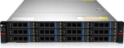 Сервер IRU 2190643, Rock S2112P6, 1×6731P, 2×32ГБ, 2×480ГБ SSD, 2×6ТБ, 2×1300Вт