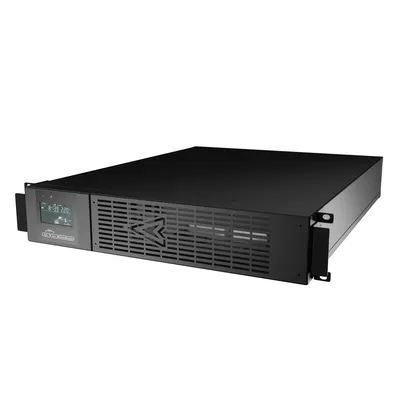 ИБП Импульс ФОРВАРД 1000 (FW10201), онлайн, 1000 ВА/1000 Вт, 2U, 8×IEC C13