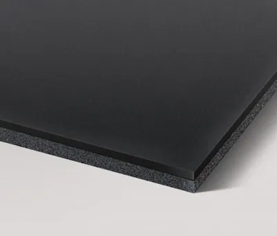 Рулон каучук K-FLEX K-FONIK 12x1000-2 ST GK 072 AD, самоклеящийся, 12 мм, чёрный