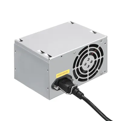 Блок питания ExeGate ES259590RUS-S, ATX, 400W, 8cm fan