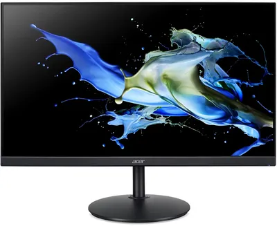 Монитор Acer Vero CB272Gbmiprxv, 27", IPS, 1920×1080, 120 Гц, FreeSync